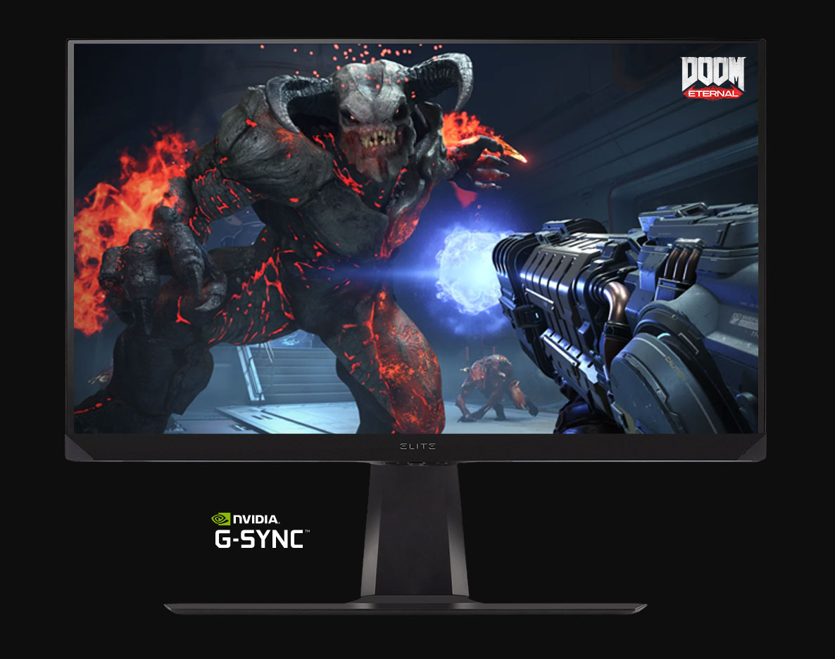 XG270QG G-SYNC