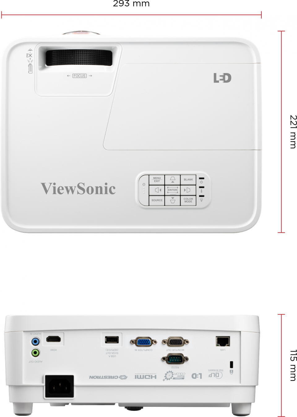 Exterior & Rear I/O Connectors 2