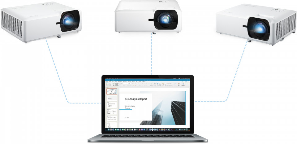 Centralized Control for Management Efficiency 1