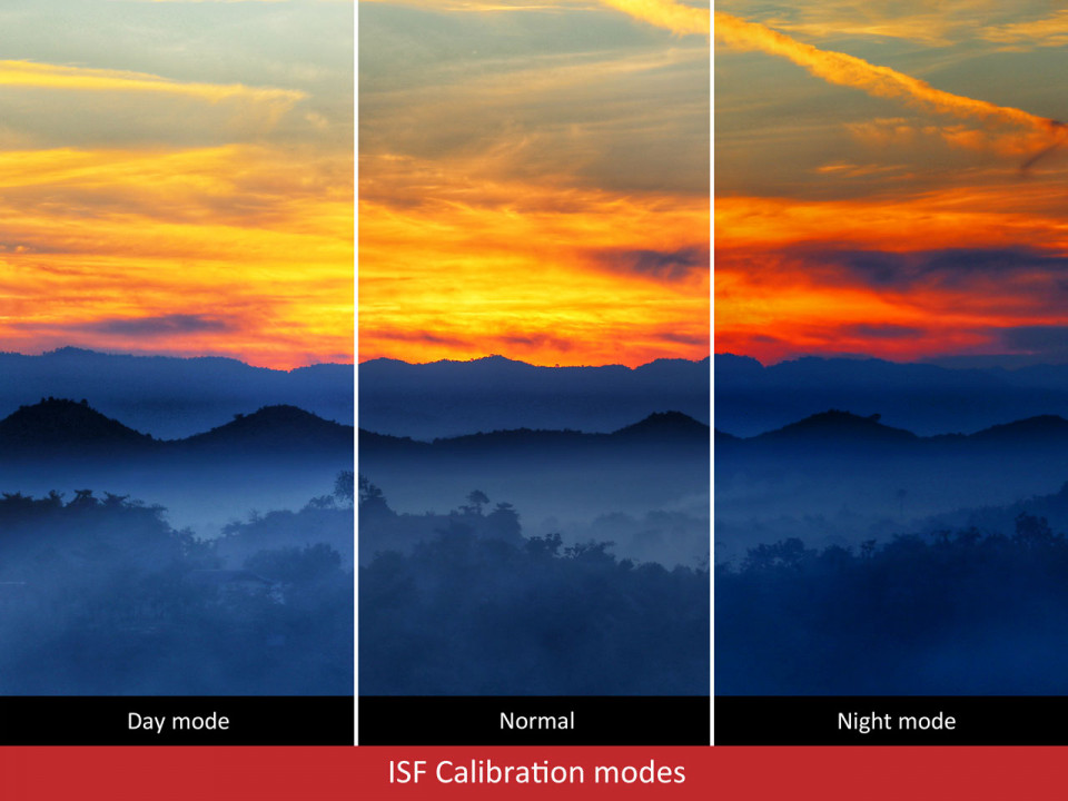 ISF Certified Color Calibration Tools 1