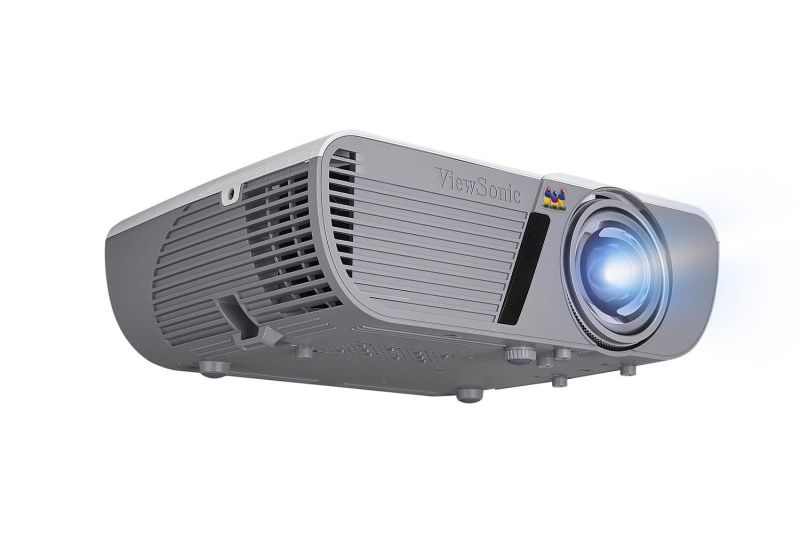 ViewSonic Projector PJD5553LWS