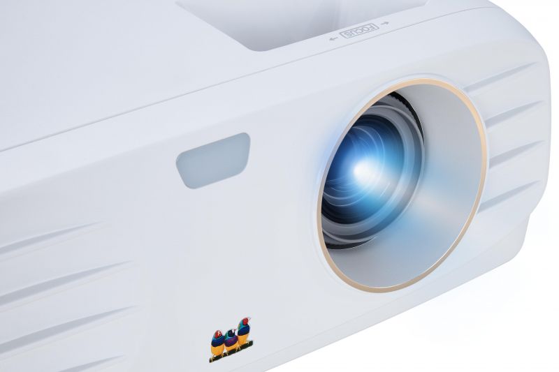 ViewSonic Projector PX747-4K