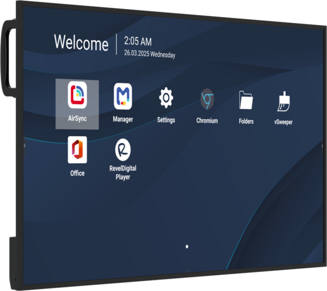 ViewSonic Commercial Display CDE4331-1C