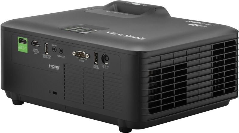 ViewSonic Projector LX700-4K RGB