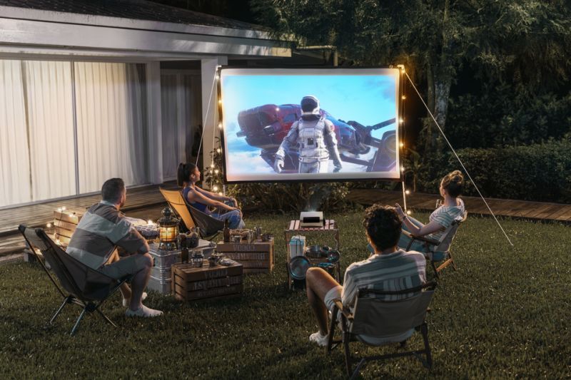 ViewSonic Projector M10