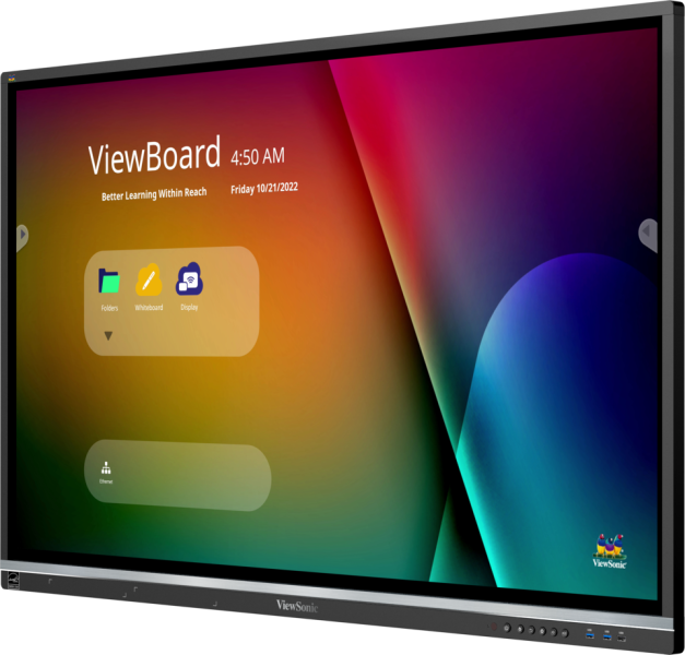 ViewSonic ViewBoard ViewBoard 5550-5F