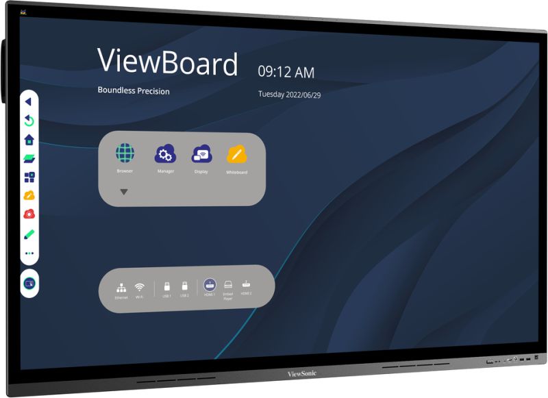 ViewSonic ViewBoard ViewBoard 6562