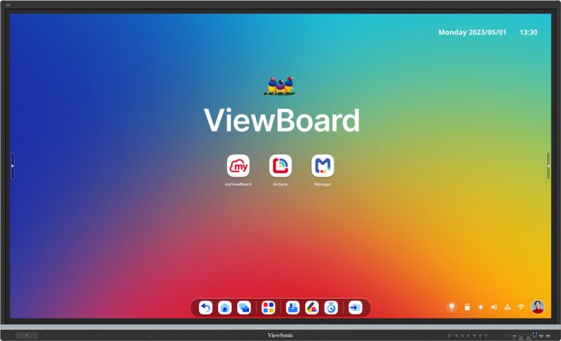 ViewSonic ViewBoard IFP7551