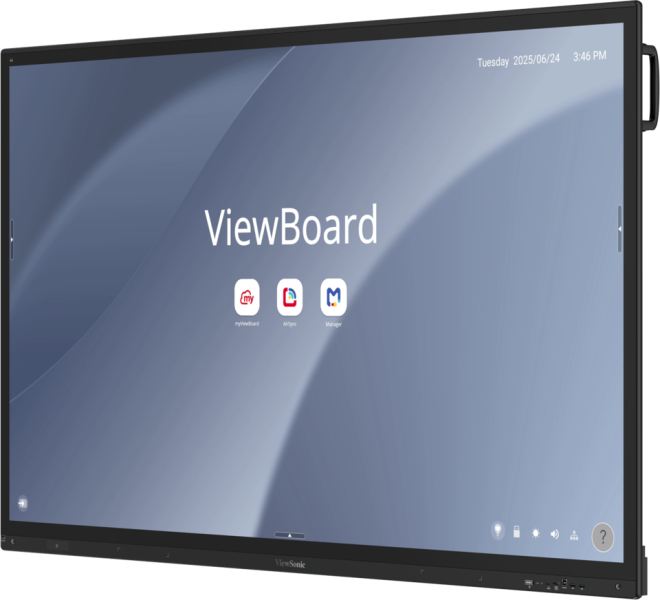 ViewSonic ViewBoard IFP7563-2C