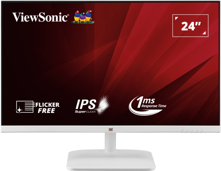 ViewSonic LCD Display VA2432-H-W