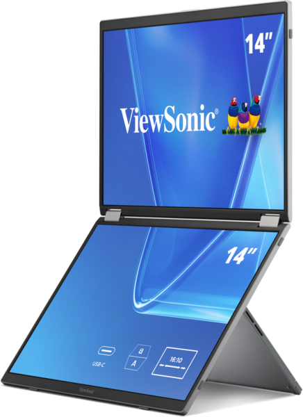 ViewSonic LCD Display VG1457