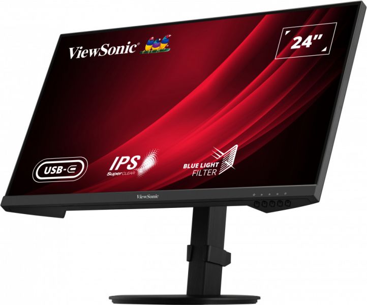 ViewSonic LCD Display VG2409-MHU