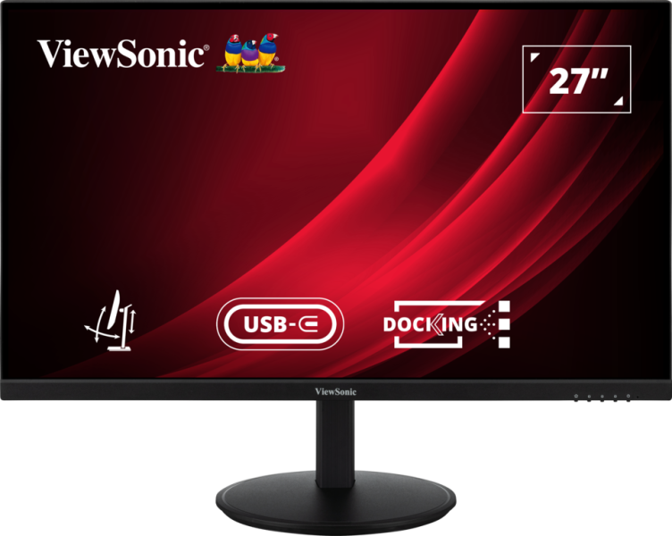 ViewSonic LCD Display VG2709U-2K