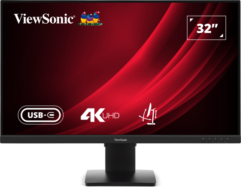 ViewSonic LCD Display VG3208U-4K