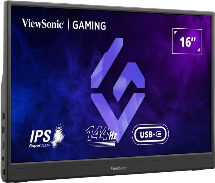 ViewSonic LCD Display VX1654