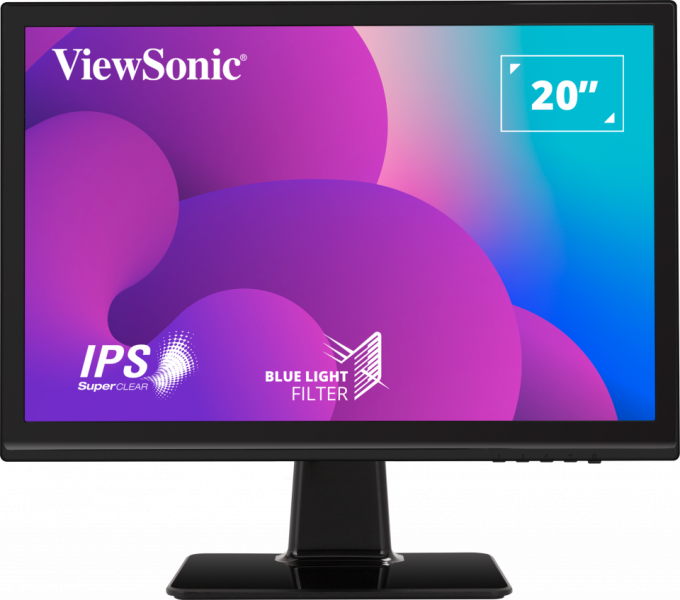 ViewSonic LCD Display VX2039-sa