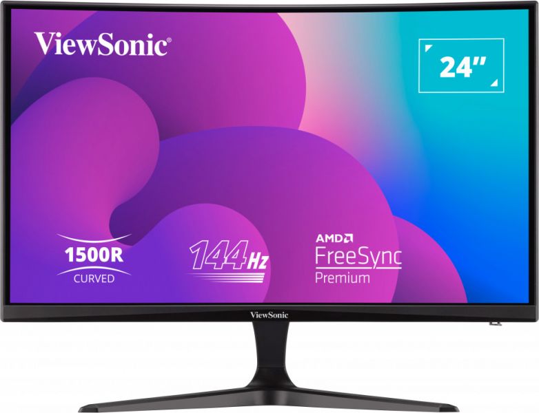 ViewSonic LCD Display VX2418-PC-MHD