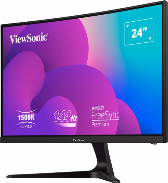 ViewSonic LCD Display VX2418-PC-MHD