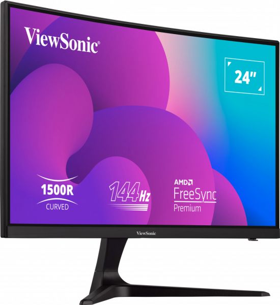 ViewSonic LCD Display VX2418-PC-MHD