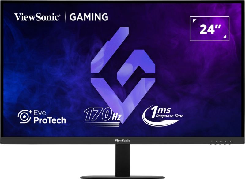 ViewSonic LCD Display VX2457A-HD-PRO