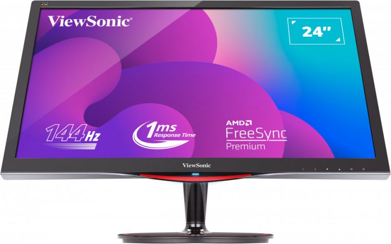 ViewSonic LCD Display VX2458-mhd