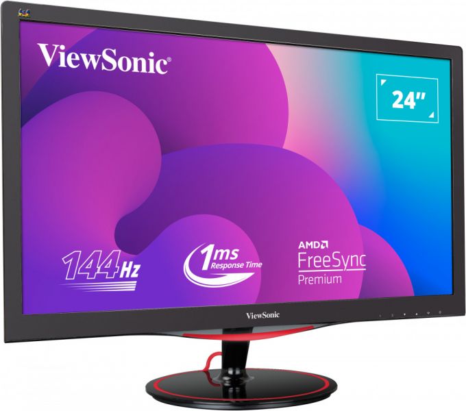 ViewSonic LCD Display VX2458-mhd