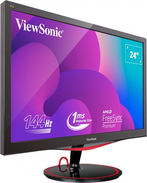 ViewSonic LCD Display VX2458-mhd