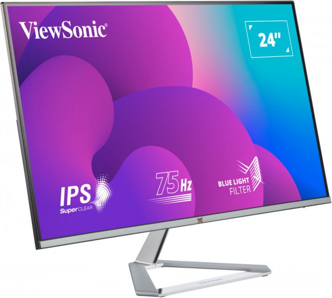 ViewSonic LCD Display VX2476-sh