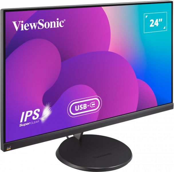 ViewSonic LCD Display VX2485-mhu