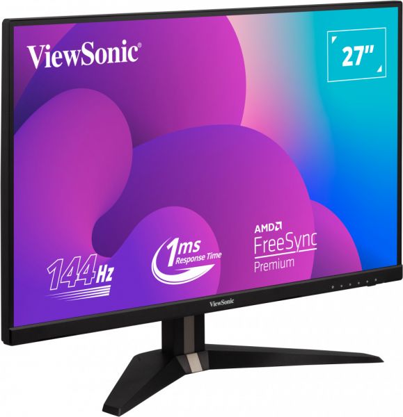 ViewSonic LCD Display VX2705-2KP-mhd