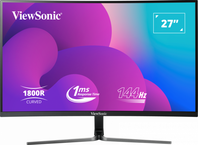 ViewSonic LCD Display VX2758-PC-mh