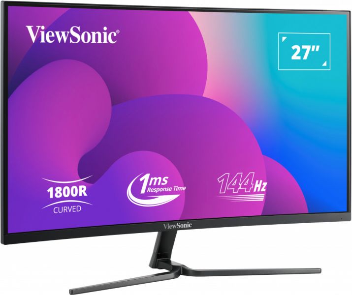 ViewSonic LCD Display VX2758-PC-mh