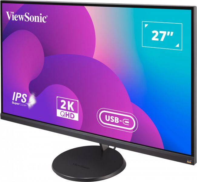 ViewSonic LCD Display VX2785-2K-mhdu