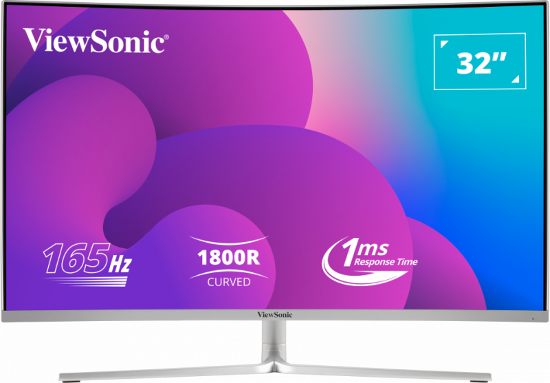 ViewSonic LCD Display VX3258-PC-MHD-W