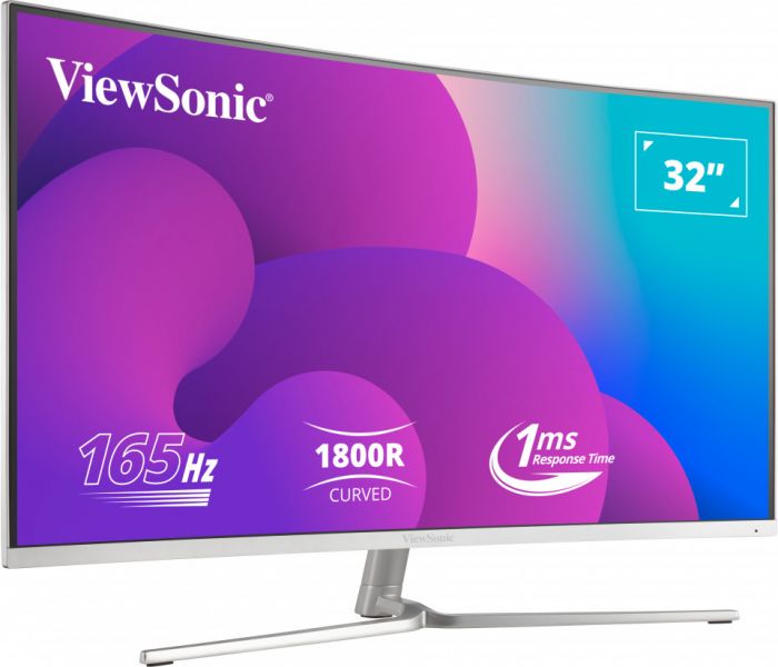 ViewSonic LCD Display VX3258-PC-MHD-W