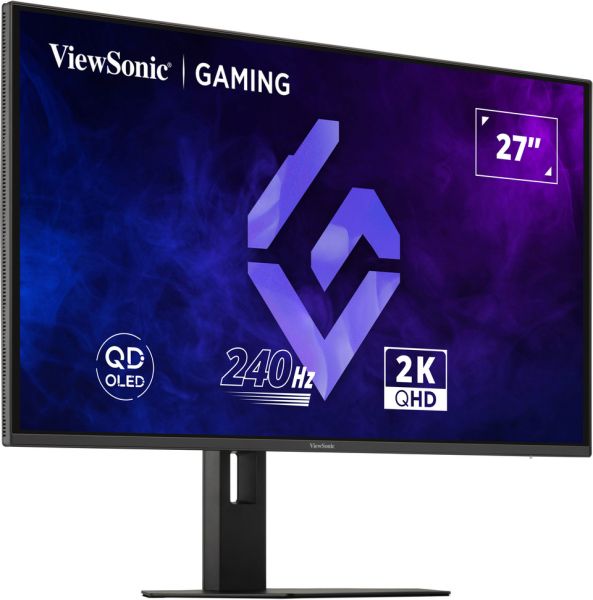 ViewSonic LCD Display XG2738-2K-OLED