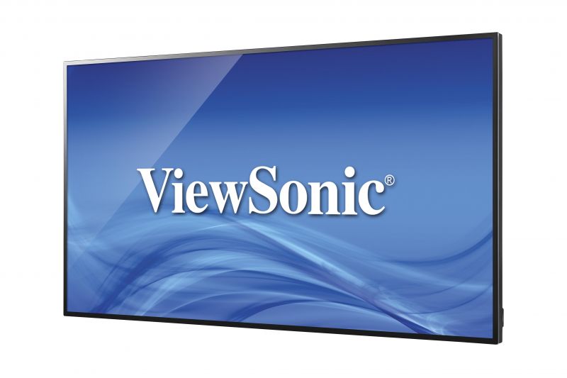 ViewSonic Commercial Display CDE4803-H