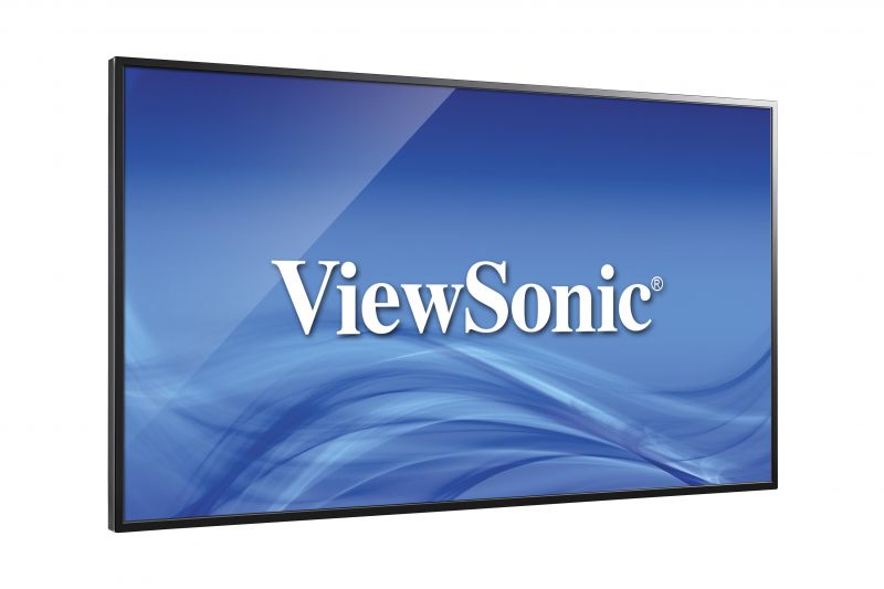 ViewSonic Commercial Display CDE4803-H