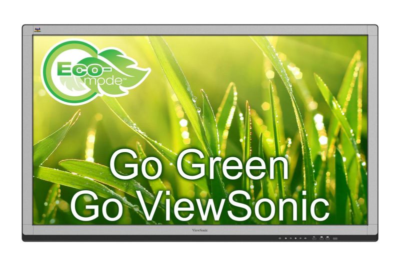 ViewSonic ViewBoard CDE6560T