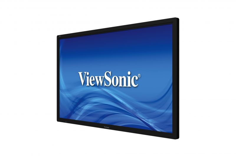 ViewSonic Commercial Display CDE6502