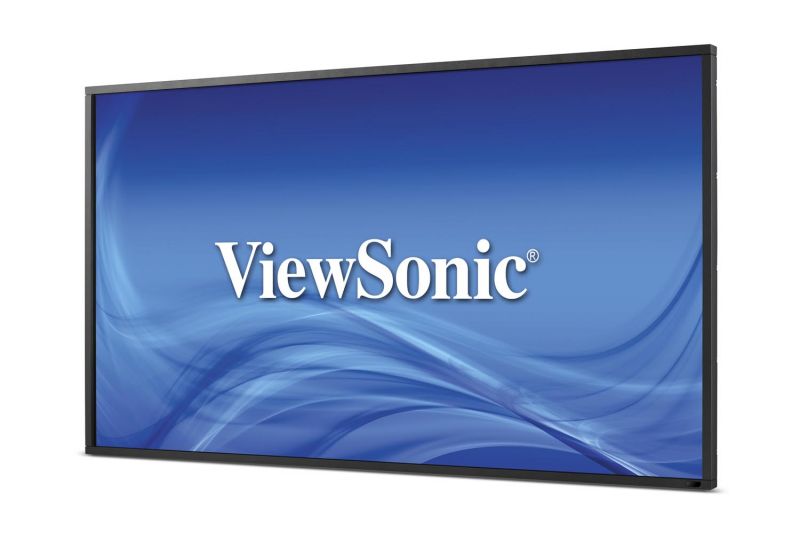 ViewSonic Commercial Display CDP5560-L