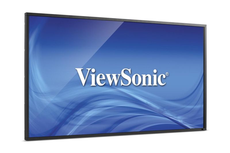 ViewSonic Commercial Display CDP5562-L