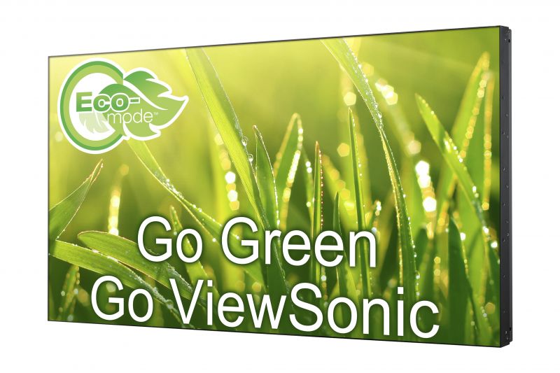 ViewSonic Commercial Display CDX5554