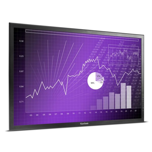 ViewSonic Commercial Display CDP5537-L