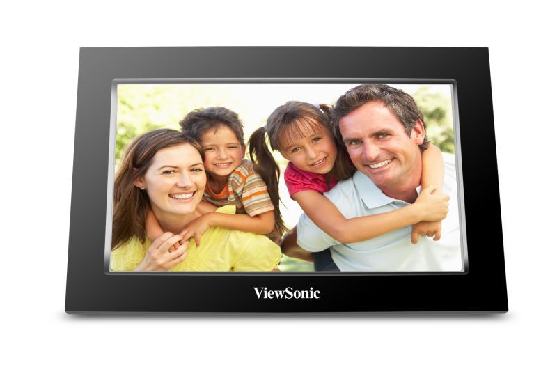 ViewSonic Digital Photo Frame VFA770w-50P