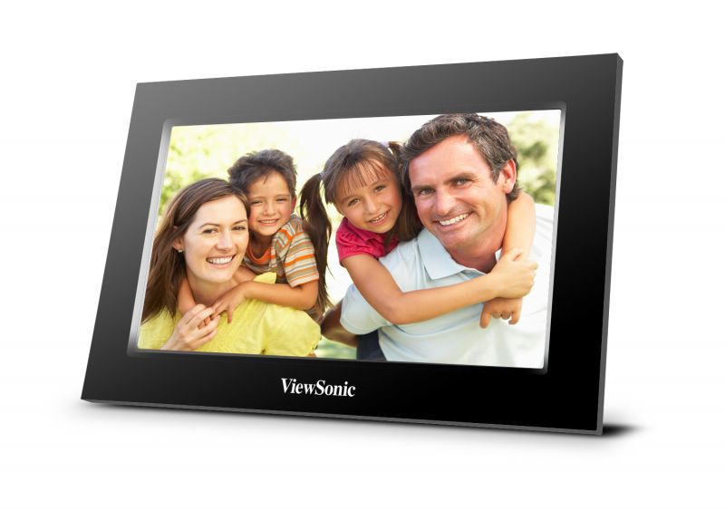 ViewSonic Digital Photo Frame VFA770w-50P