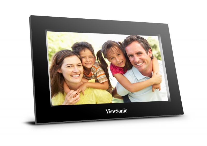 ViewSonic Digital Photo Frame VFA770w-50P