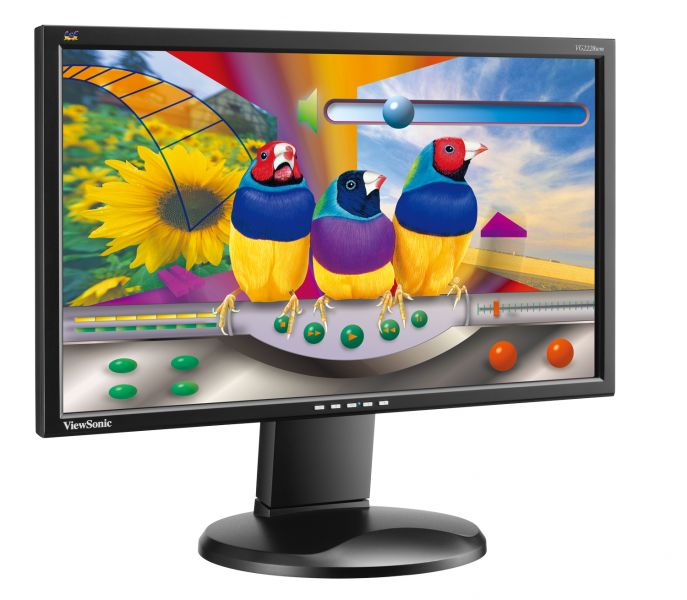 ViewSonic LCD Display VG2228wm-LED