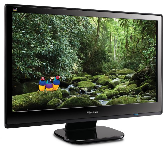 ViewSonic LCD Display VX2753mh-LED