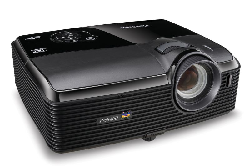 ViewSonic Projector Pro8400